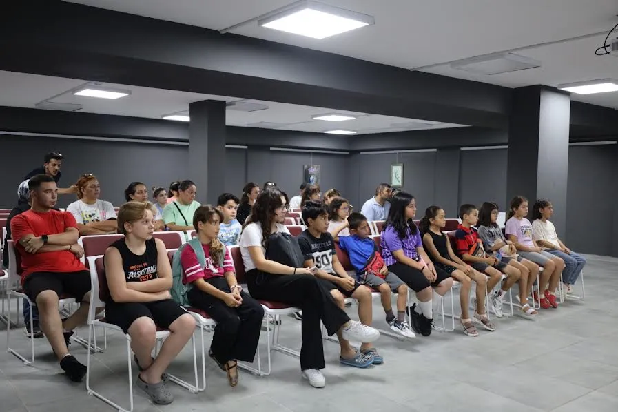 Rehberlik semineri tamam, sıra yetenek sınavında