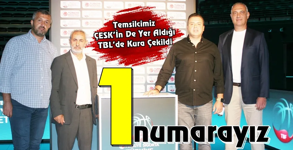 ÇESK 1 Numara