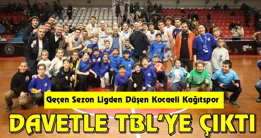 Düştüğü Lige Davetle Döndü