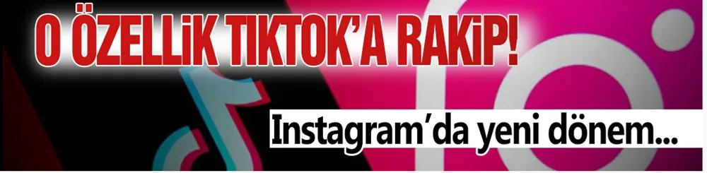 O özellik TikTok