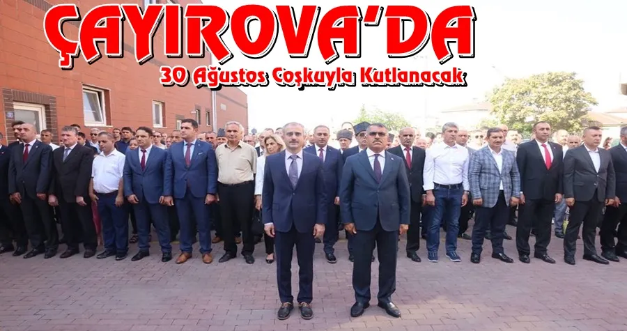 Çayırova