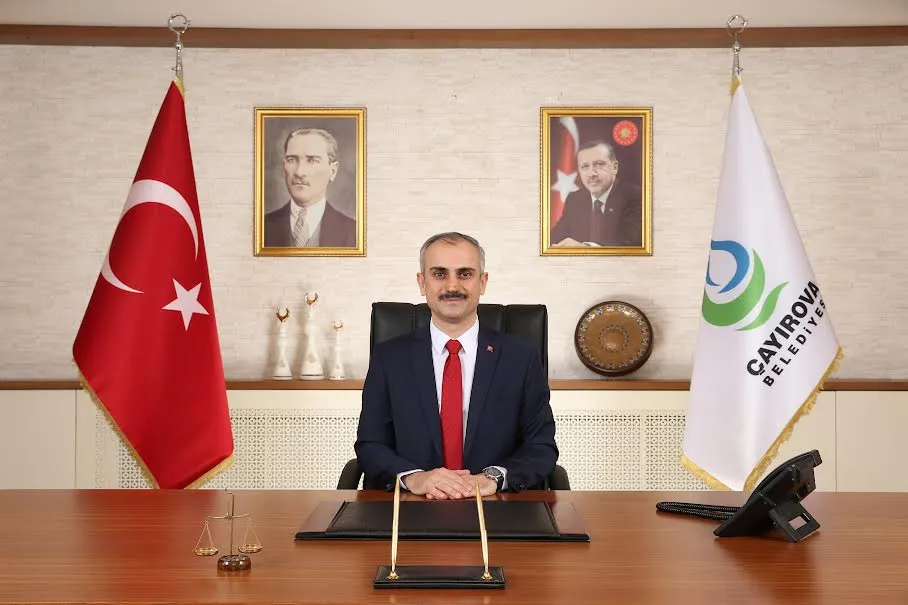 Başkan Çiftçi’den 30 Ağustos Zafer Bayramı mesajı