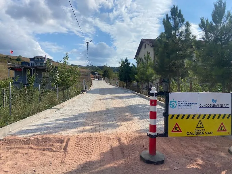 Kırsal kesimde yol kalitesi artıyor