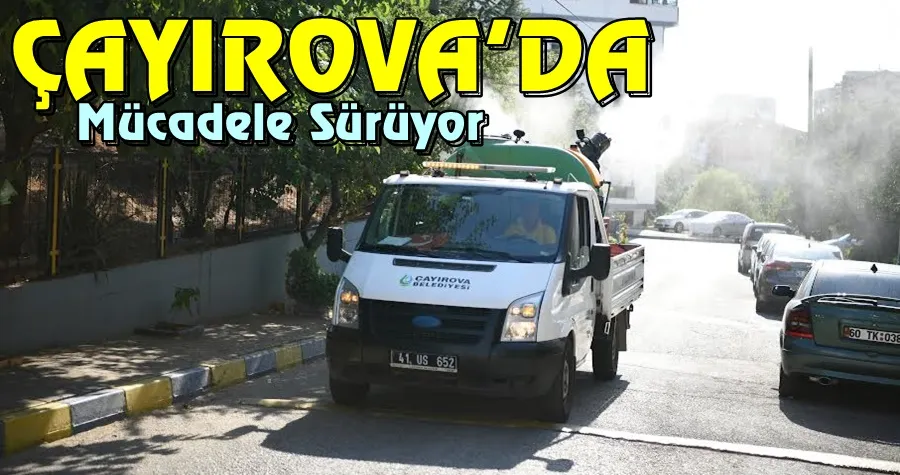 Çayırova
