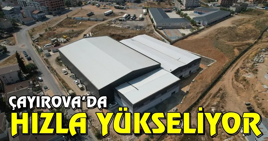 Çayırova