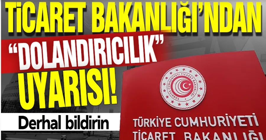 Ticaret Bakanlığı