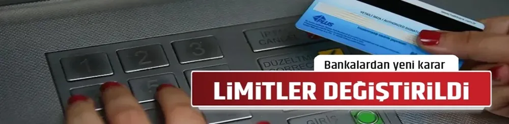 Para Yatırma Limitleri Değişti