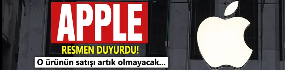 O Model Artık Satılmayacak...