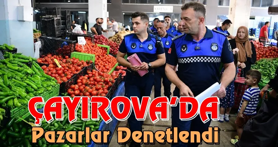 Çayırova