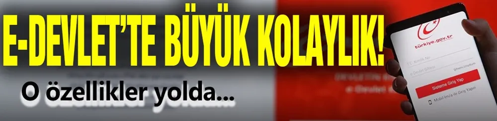 E-Devlet