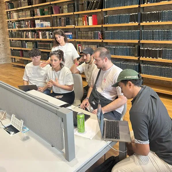 GTÜ Öğrencileri ETH İstanbul