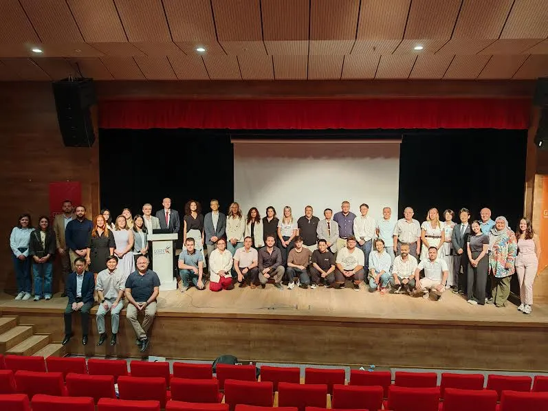 Afetlere Dirençli Bir Gelecek İçin Türkiye ve Japonya GTÜ’de Buluştu