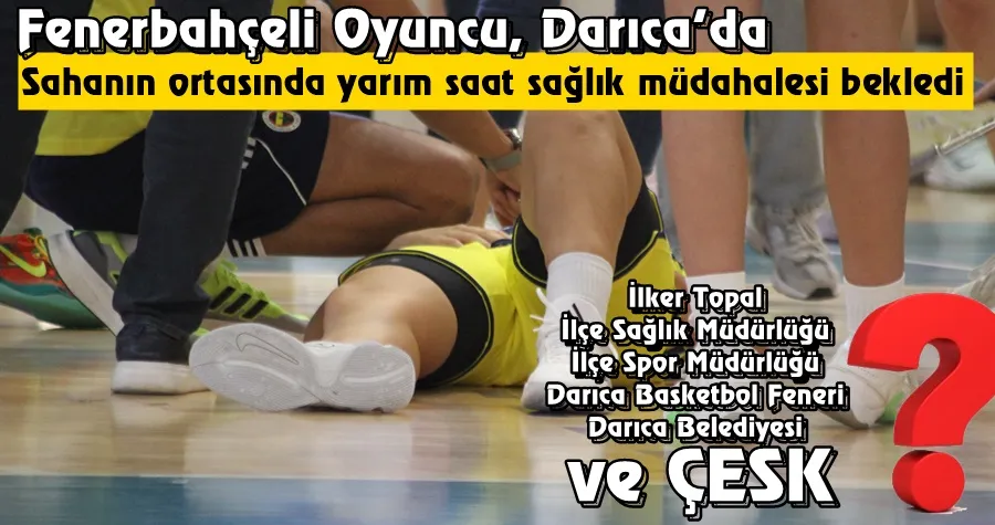 Fenerbahçeli kadın sporcu Darıca