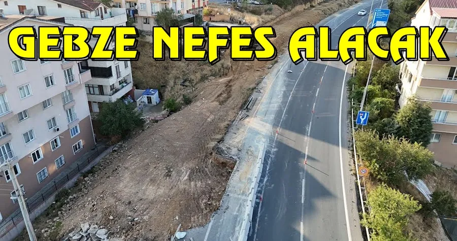 GEBZE NEFES ALACAK