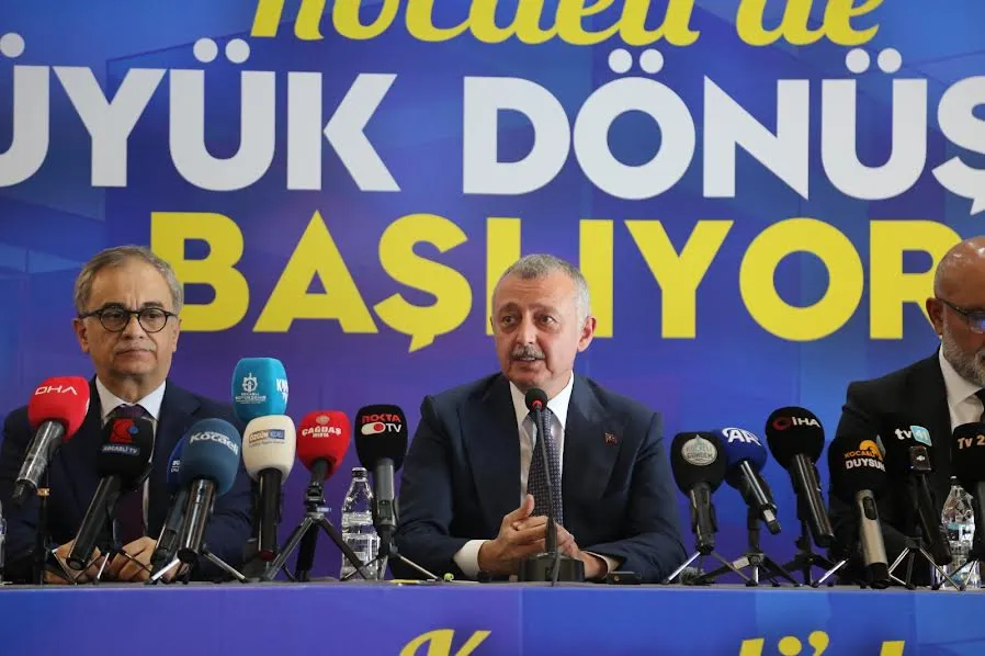 Darıca’da kentsel dönüşüm iki mahalleden başlıyor