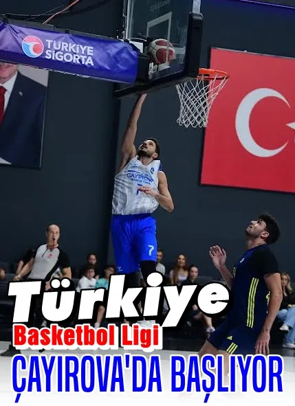 Türkiye Basketbol Ligi Çayırova