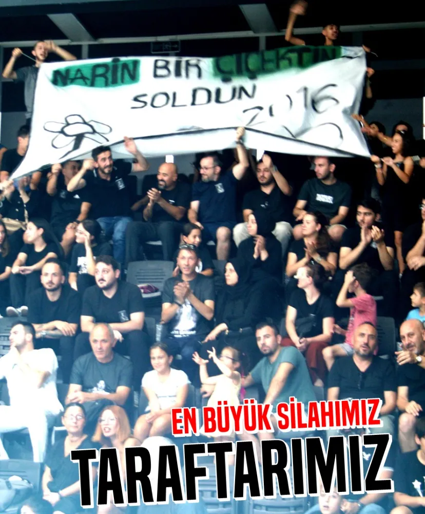 En Büyük Silahımız Taraftarımız