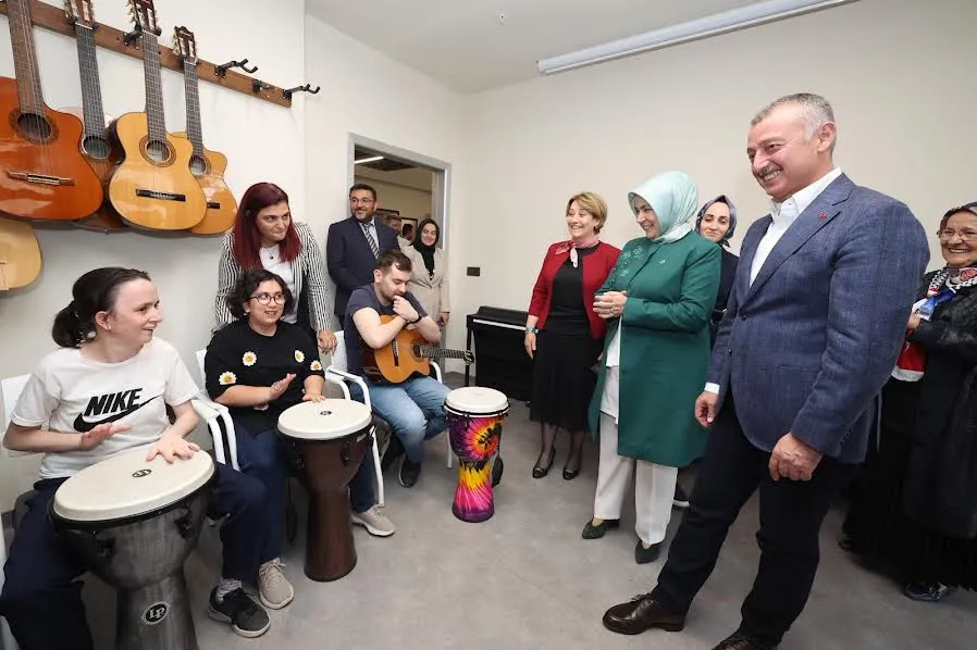 Gonca’yı tüm belediyeler örnek almalı
