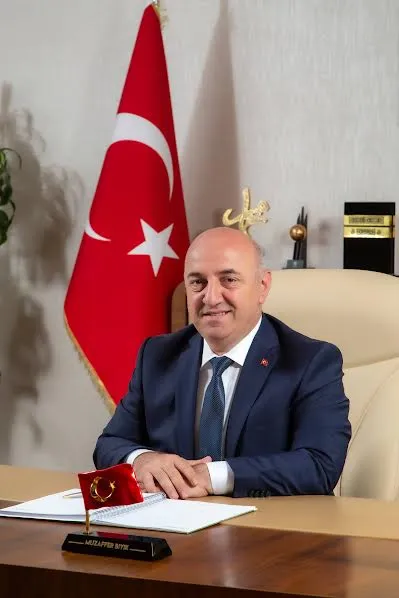 Başkan Muzaffer Bıyık’tan Mevlid Kandili Mesajı