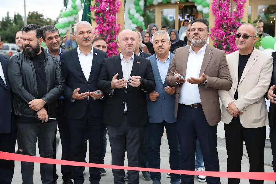 Başkan Bıyık, hafta sonunu vatandaşlarla geçirdi