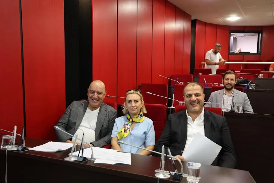 Gebze Belediyesi Eylül Ayı Meclisi Toplandı