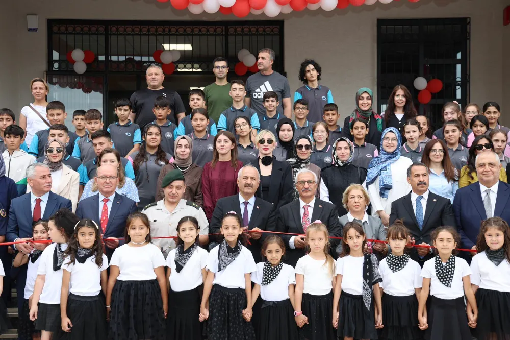 Gebze’de Yeni Eğitim Yılı Coşkuyla Başladı