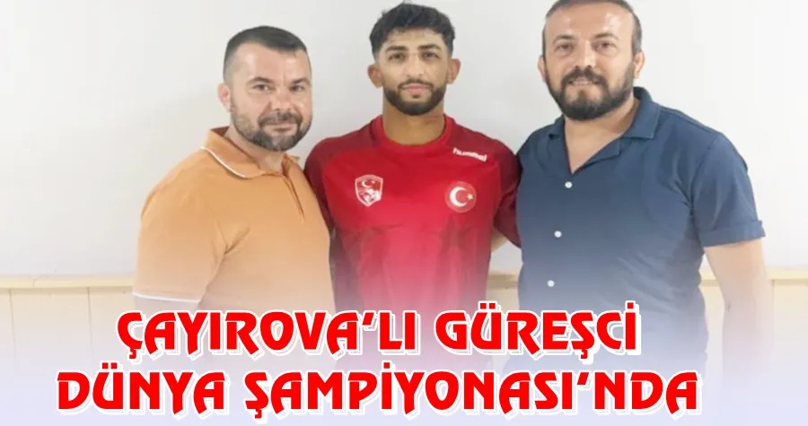 ÇAYIROVA
