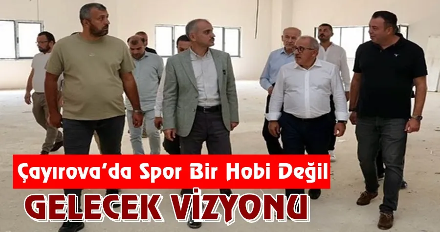 Çayırova