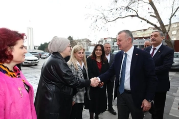 Büyükakın: “Kadının olmadığı toplumun geleceği de yoktur”