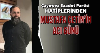 Mustafa Çetin