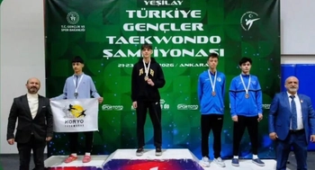 Kağıtspor, tüm branşlarda başarıya abone